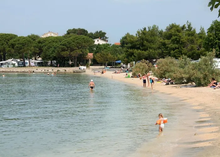 By The Sea Banjol, Rab - 19752 Appartement
