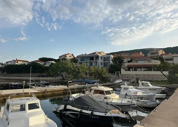 By The Sea Banjol, Rab - 19752 Appartement